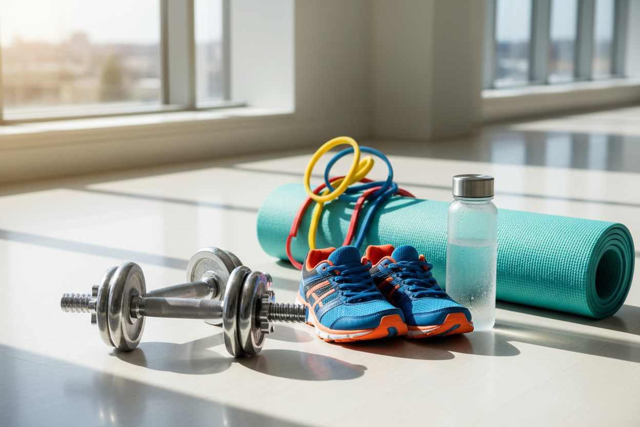 Fitness & Sports