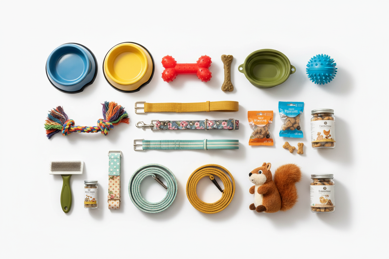Pet supplies