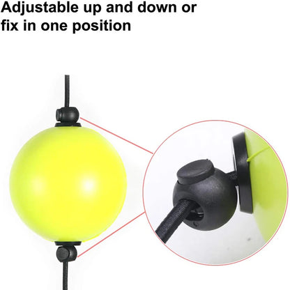 Boxing Reflex Ball for Hand Eye Coordination Boxing Equipment for Training At Home Double End Punching Fight Ball Speed Training