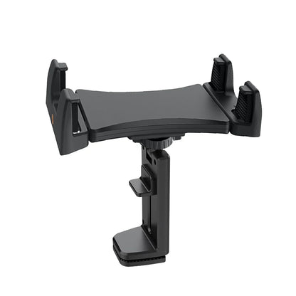 New Airplane Tablet Holder Travel Train Seat Cupboard Bar Handfree Foldable Phone Bracket Stand Desk Edge Grip 360 Rotation