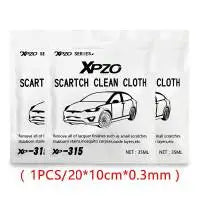 Upgraded Nano Magic Car Scratch Remover Cloth, Multipurpose Scratch Repair Cloth, Nanomagic Cloth for Car Paint Scratch Repair