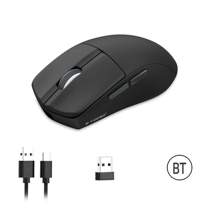 Wireless Mouse Gaming Mouse Wireless Gaming Mouse Ergonomic Mouse Rechargeable Wireless Mouse Gaming Mouse