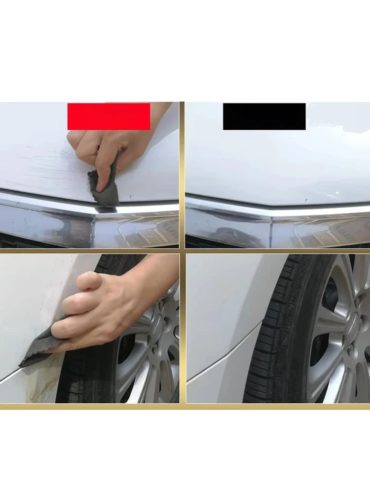 Upgraded Nano Magic Car Scratch Remover Cloth, Multipurpose Scratch Repair Cloth, Nanomagic Cloth for Car Paint Scratch Repair