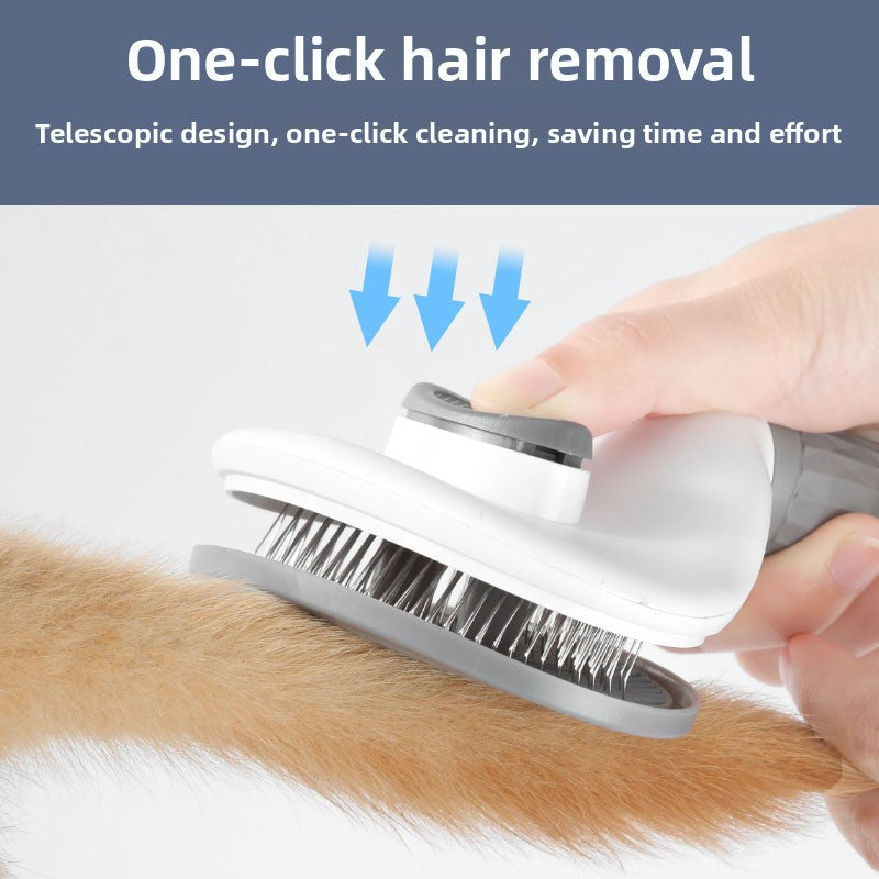Hair care pet products