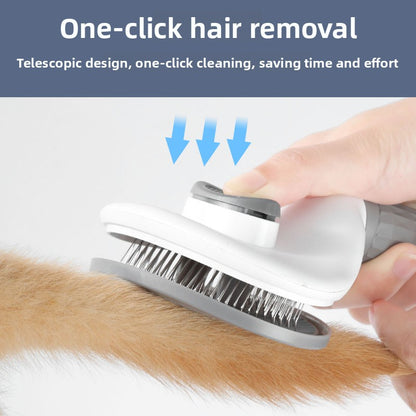 Hair care pet products