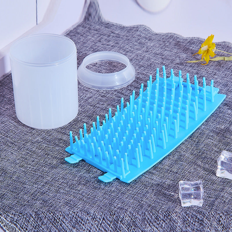 Silicone Pet Foot Washing Cup for Dogs