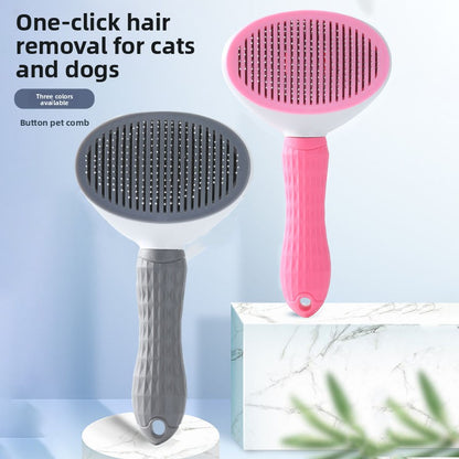 Hair care pet products