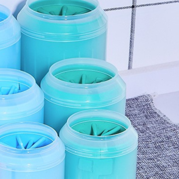 Silicone Pet Foot Washing Cup for Dogs